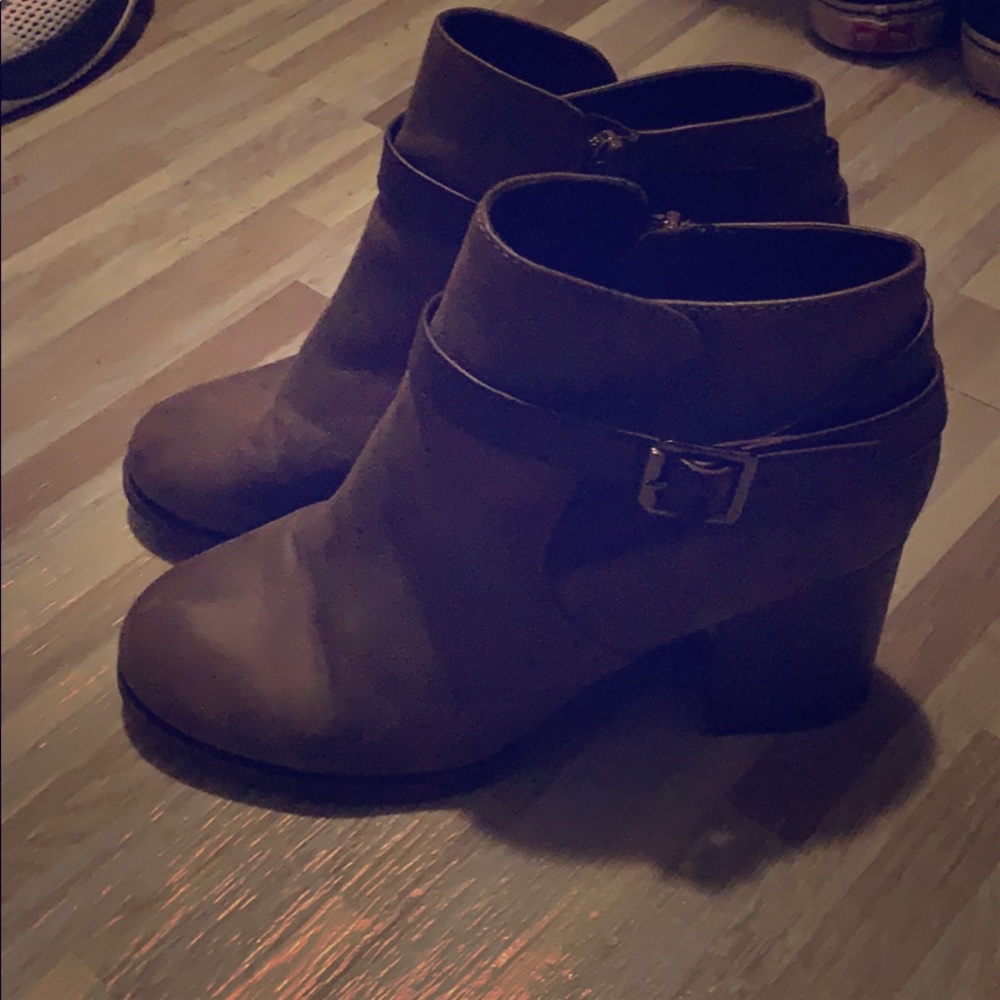 Booties